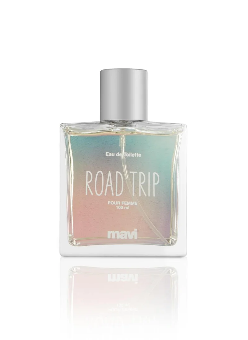 مافي Mavi Road Trip Womens Perfume Edt 100 ml